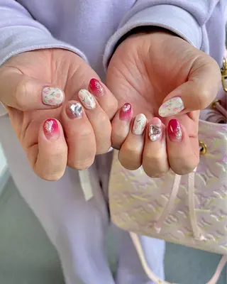 ネイル Nailsalon Fave/Rinaのネイルデザイン