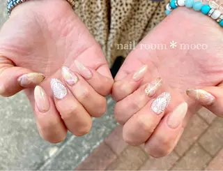 ネイル nailroom mocoのネイルデザイン