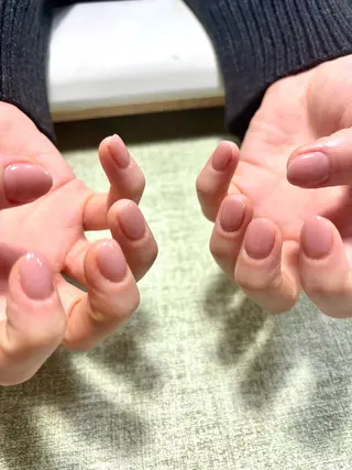 ネイル WU RUOXINのネイルデザイン