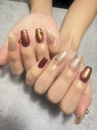 ネイル K+1所属・k+1💅🏻 miyukiのネイルデザイン