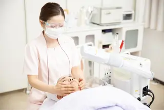 メナードフェイシャルサロン恵那所属・井戸 美奈子のエステ・リラクイメージ