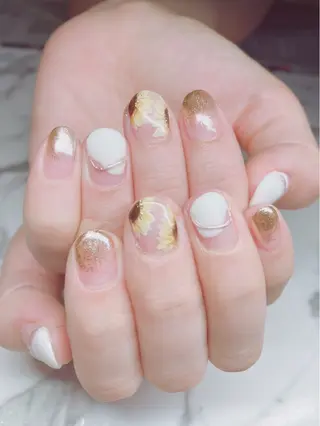 ネイル MALAMA NAILのネイルデザイン