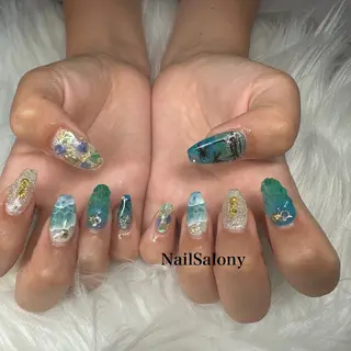 ネイル Nail Salon yのネイルデザイン