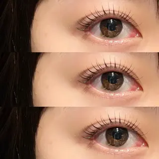 マツエク・マツパ MIRU ...のマツエク・マツパデザイン