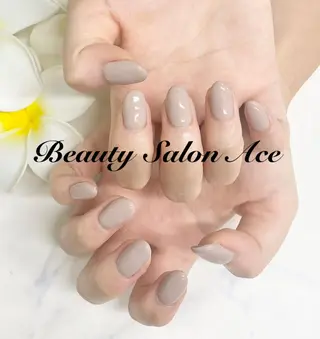 ネイル Beauty Salon Ace(ネイルサロン エース)所属・池袋フィルイン Ace♡長さだしのネイルデザイン