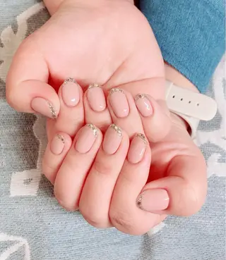 ネイル 🍒当日もOK🍒 𝑳𝑼𝑵𝑨花井のネイルデザイン