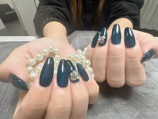 ネイル EN salon💅 🦋もり💕のネイルデザイン