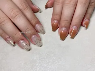 ネイル Twinklenail所属・ryoka nailのネイルデザイン