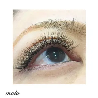 マツエク・マツパ まつえく屋さん 【M A L O】のマツエク・マツパデザイン