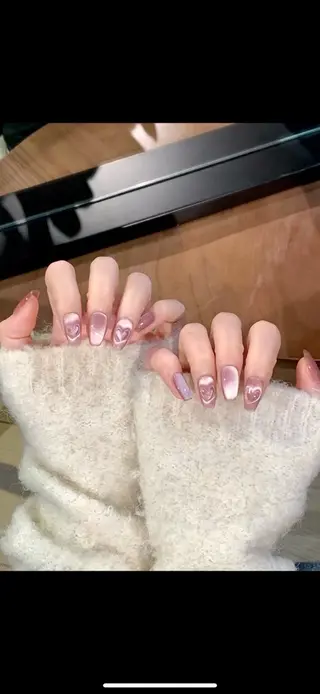 ネイル M eiのネイルデザイン