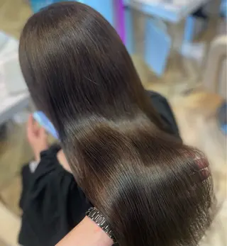 ロング カラー ともき《ショート・ ボブ✨》銀座🩶のヘアスタイル