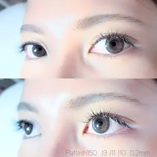 マツエク・マツパ LaMa. Yのマツエク・マツパデザイン