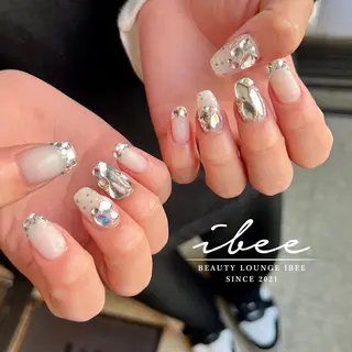 ネイル ibee nail 🤍yumiのネイルデザイン