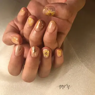 ネイル You kyehwaのネイルデザイン