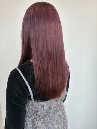 ミディアム 山際勇策 /岐阜美容師のヘアスタイル