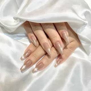 ネイル WISTERIA rirunaのネイルデザイン