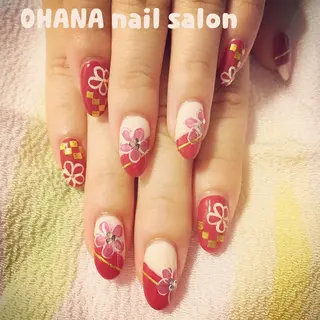 ネイル 那覇🏝️台湾人 ネイリストSHIUのネイルデザイン