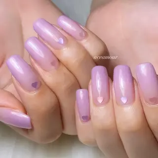 ネイル ネイル/耳つぼ /新ホワイトニングのネイルデザイン