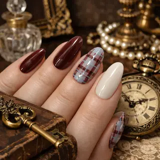 ネイル Roger 舞のネイルデザイン