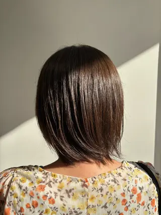 カラー 小林 智哉のヘアスタイル