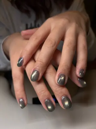 ネイル NailsalonM 春日井店のネイルデザイン