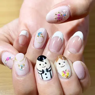 ネイル 【MAXKELLY】 Fujita🎀のネイルデザイン