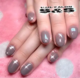 ネイル S&S 村田小百合のネイルデザイン
