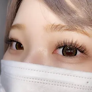 マツエク・マツパ AKANE 🩵のマツエク・マツパデザイン