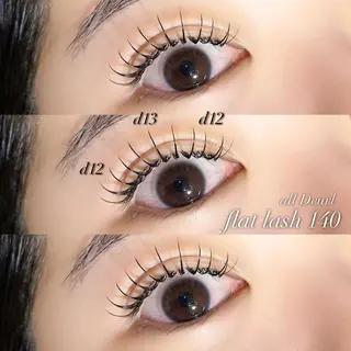 マツエク・マツパ 🎀束感まつ毛/美眉 🎀Kotoyoriのマツエク・マツパデザイン