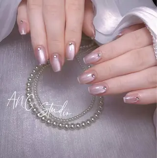 ネイル ANG Studioのネイルデザイン