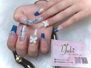 ネイル Yuki Nailsalonのネイルデザイン