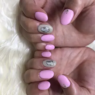 ネイル Nail&eye Belire 新宿のネイルデザイン