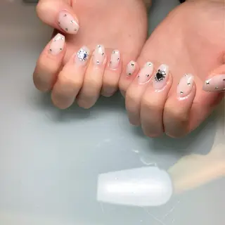 ネイル 中川 ユカのネイルデザイン