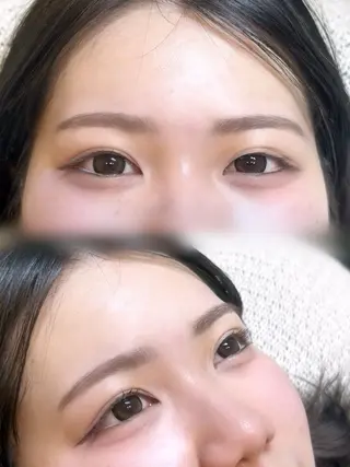 アイブロウ Kellyeye Hazukiの眉毛・アイブロウイメージ