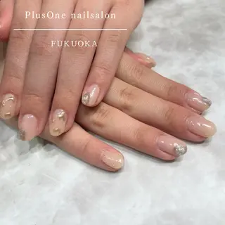ネイル PlusOnenailsalon所属・粕屋ネイル＆耳つぼ 🫧Natsumiのネイルデザイン