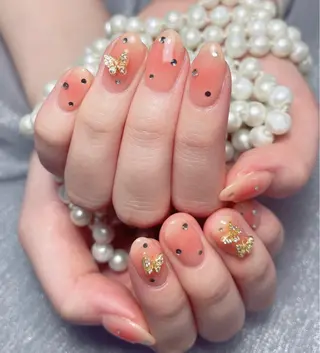 ネイル La Merのネイルデザイン