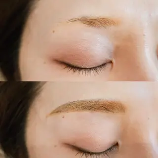 アイブロウ Lim 二条店のマツエク・マツパデザイン