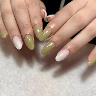ネイル nailsalon auneのネイルデザイン