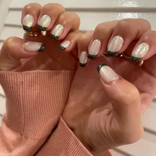 ネイル miu nail所属・MIUNail YUMIのネイルデザイン