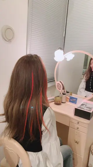 パーマ マツエク・マツパ アイブロウ 神山 ビューティー・アイのマツエク・マツパデザイン