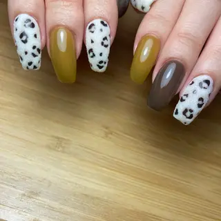 ネイル Nail salon Chérinoのネイルデザイン
