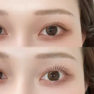 マツエク・マツパ 恵比寿駅4分🩶 垢抜け眉&まつ毛🫧の眉毛・アイブロウイメージ