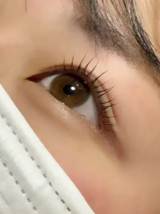 マツエク・マツパ 🦋きつない みゆ🦋のマツエク・マツパデザイン