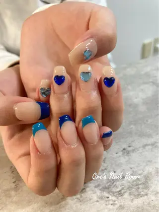ネイル One's Nail Roomのネイルデザイン