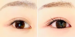 マツエク・マツパ フジ ワラのマツエク・マツパデザイン