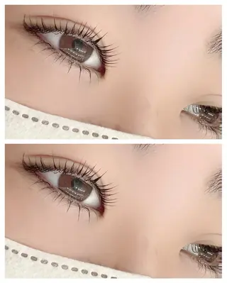 マツエク・マツパ eyelash salon Raffelia 町田店所属・アイラッシュサロン Raffeliaのマツエク・マツパデザイン