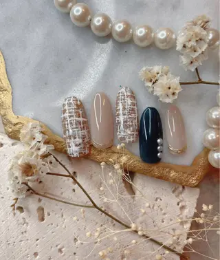 ネイル nailsalon mimi所属・後藤 美久のネイルデザイン