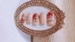 ネイル 佐藤 澄江のネイルデザイン