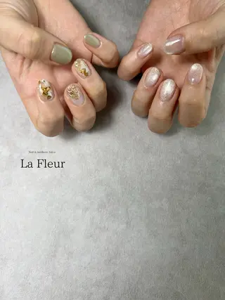 ネイル H. Sayuriのネイルデザイン