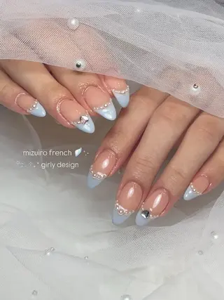 ネイル 寺尾 美咲のネイルデザイン